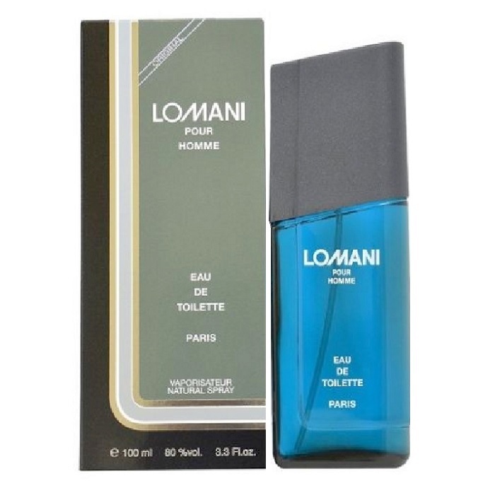 Lomani Cologne by Lomani 3.4oz Eau De Toilette Spray for men